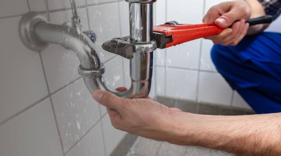 Slab Leak Detection in Millville, DE